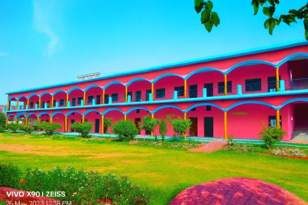 Banner : CH. AJAYPALSINGH GIRLS INTER COLLEGE