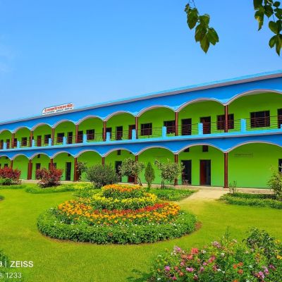 Banner : CH. AJAYPALSINGH GIRLS INTER COLLEGE